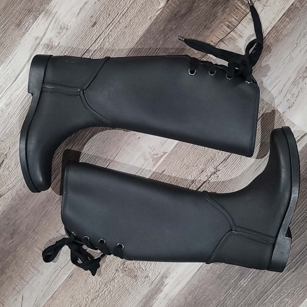 Coach rain boots Tristee